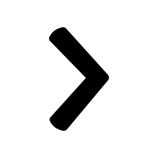 Greater than Symbol