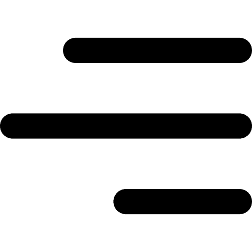 Menu icon